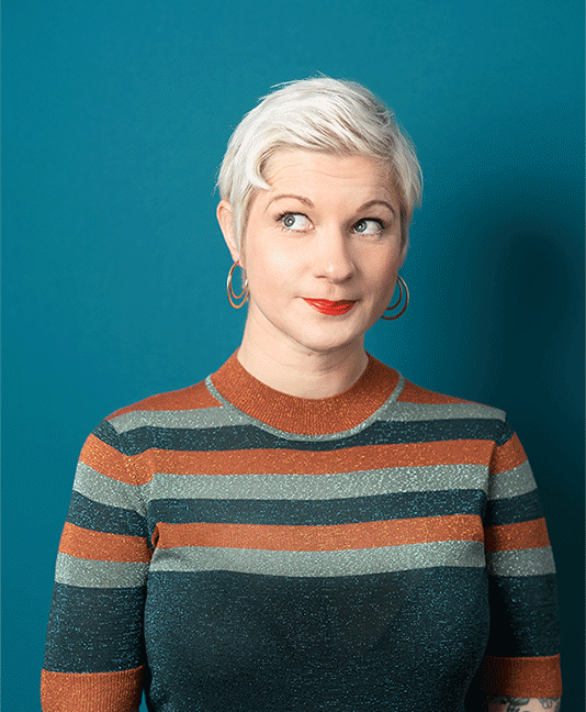 Catty Rogalski Animation Catty Rogalski in allen Facetten